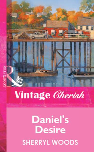 Книга Daniel's Desire (Sherryl  Woods)