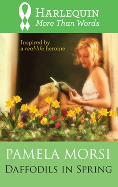 Книга Daffodils in Spring (Pamela  Morsi)