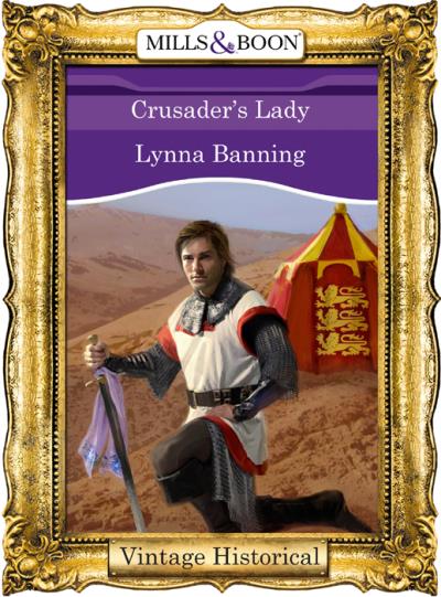 Книга Crusader's Lady (Lynna  Banning)