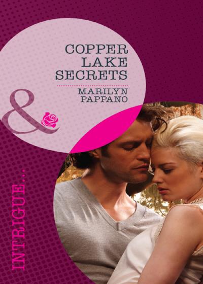 Книга Copper Lake Secrets (Marilyn  Pappano)