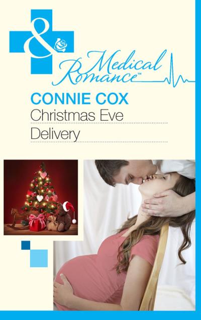 Книга Christmas Eve Delivery (Connie  Cox)