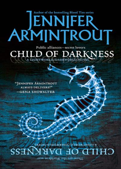 Книга Child Of Darkness (Jennifer Armintrout)