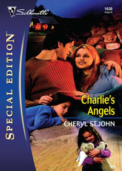 Книга Charlie's Angels (Cheryl  St.John)