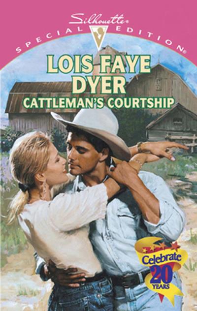 Книга Cattleman's Courtship (Lois Dyer Faye)