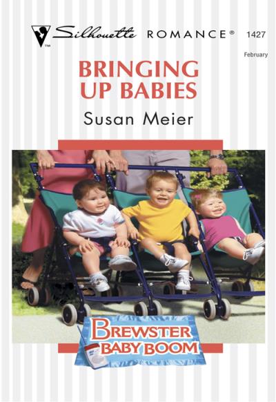 Книга Bringing Up Babies (SUSAN  MEIER)