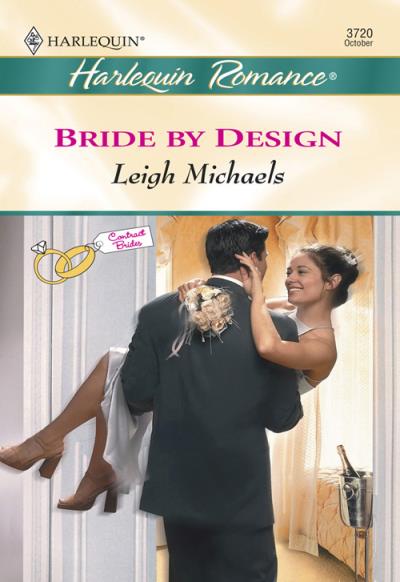 Книга Bride By Design (Leigh  Michaels)