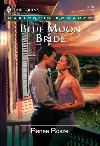 Книга Blue Moon Bride (Renee  Roszel)