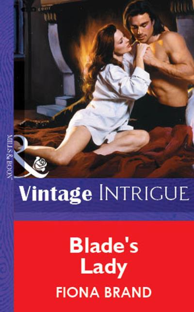 Книга Blade's Lady (Fiona Brand)