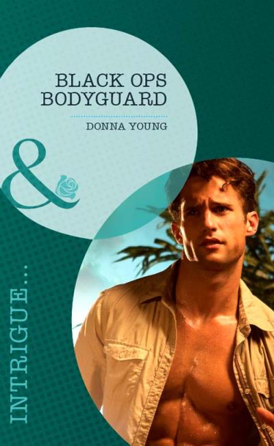 Книга Black Ops Bodyguard (Donna  Young)