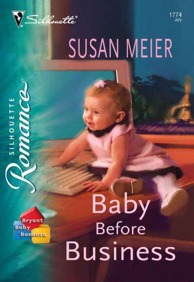 Книга Baby Before Business (SUSAN  MEIER)