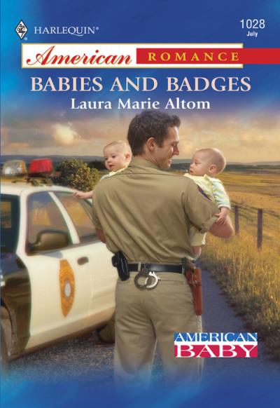 Книга Babies and Badges (Laura Altom Marie)