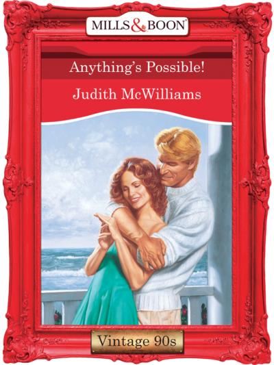 Книга Anything's Possible! (Judith  McWilliams)