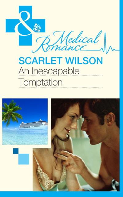 Книга An Inescapable Temptation (Scarlet  Wilson)