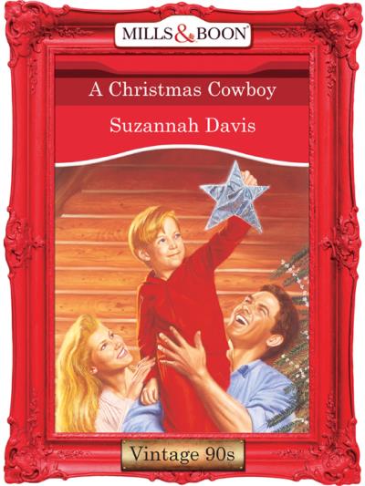 Книга A Christmas Cowboy (Suzannah  Davis)