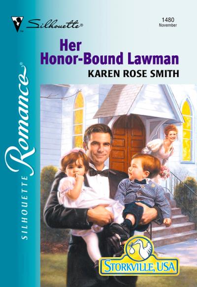 Книга Her Honor-bound Lawman (Karen Smith Rose)