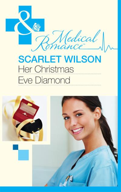 Книга Her Christmas Eve Diamond (Scarlet  Wilson)