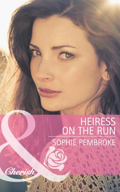 Книга Heiress on the Run (Sophie  Pembroke)