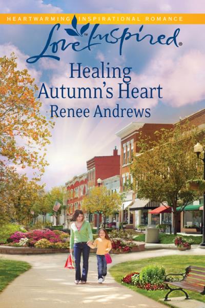 Книга Healing Autumn's Heart (Renee  Andrews)