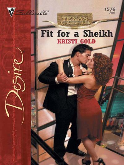 Книга Fit for a Sheikh (KRISTI  GOLD)