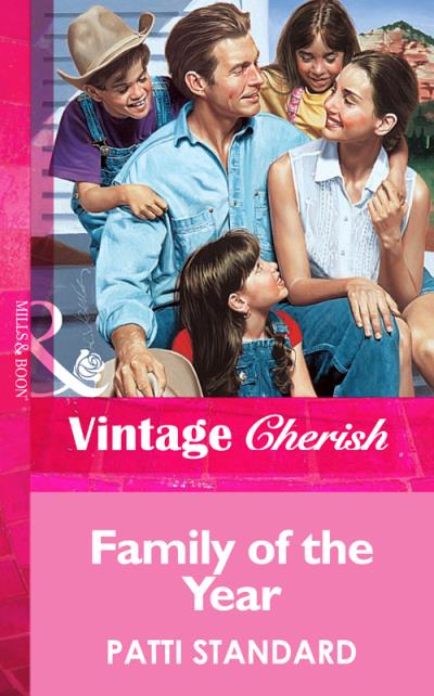 Книга Family Of The Year (Patti  Standard)