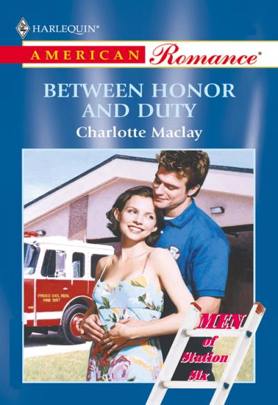 Книга Between Honor And Duty (Charlotte  Maclay)