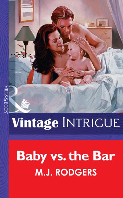 Книга Baby Vs. The Bar (M.J.  Rodgers)