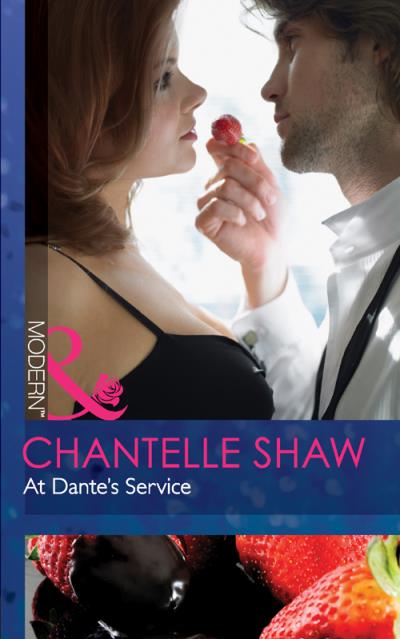 Книга At Dante's Service (Chantelle  Shaw)