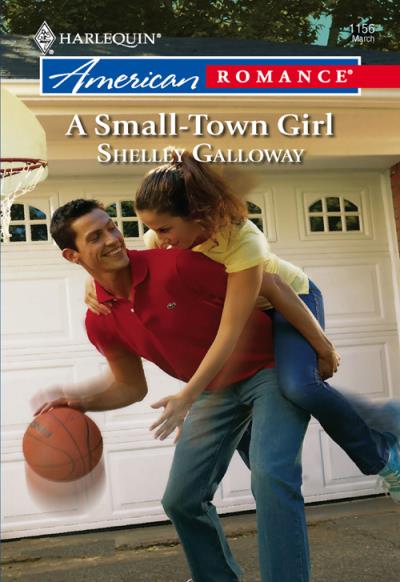 Книга A Small-Town Girl (Shelley  Galloway)