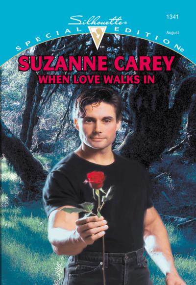 Книга When Love Walks In (Suzanne  Carey)