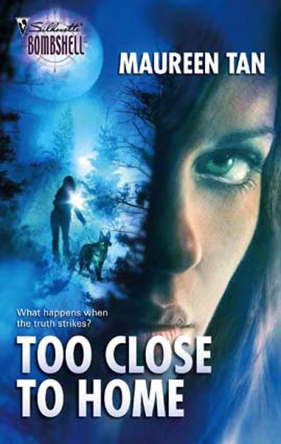 Книга Too Close To Home (Maureen  Tan)