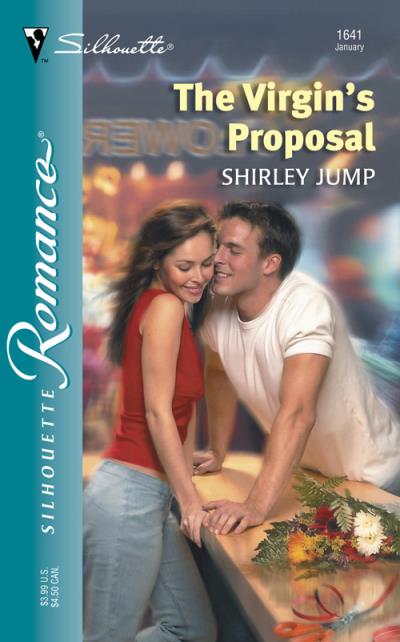 Книга The Virgin's Proposal (Shirley Jump)