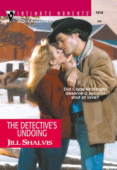 Книга The Detective's Undoing (Jill Shalvis)