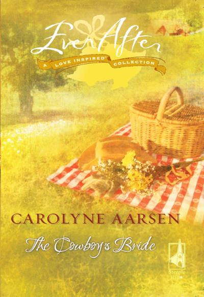 Книга The Cowboy's Bride (Carolyne  Aarsen)