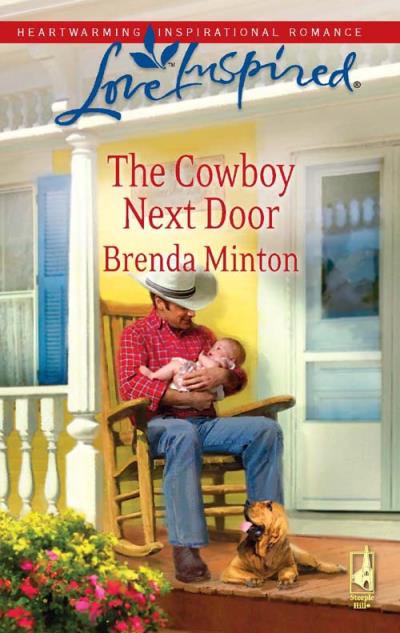 Книга The Cowboy Next Door (Brenda  Minton)