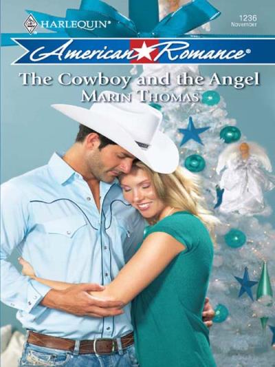 Книга The Cowboy and the Angel (Marin  Thomas)