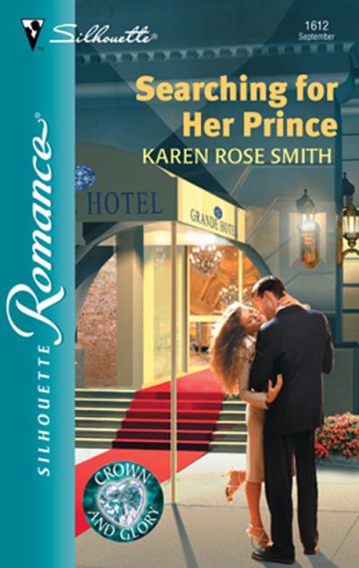 Книга Searching For Her Prince (Karen Smith Rose)