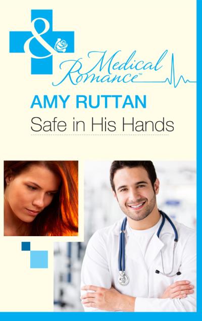 Книга Safe in His Hands (Amy  Ruttan)