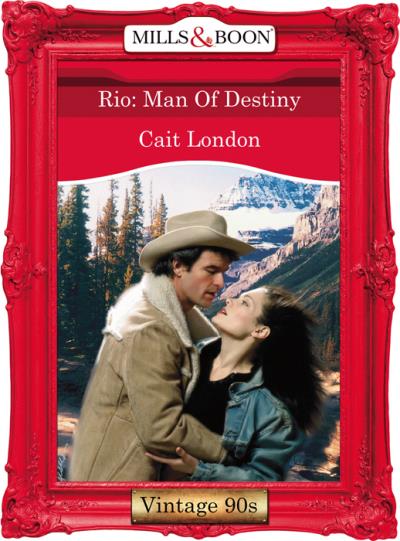 Книга Rio: Man Of Destiny (Cait  London)