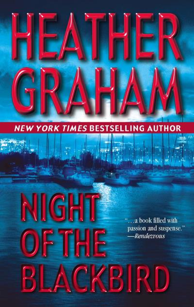 Книга Night Of The Blackbird (Heather Graham)