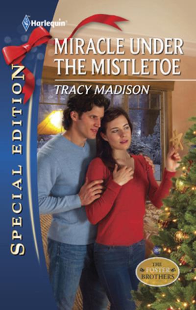 Книга Miracle Under the Mistletoe (Tracy  Madison)