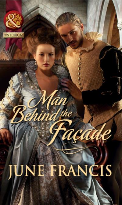 Книга Man Behind the Façade (June  Francis)