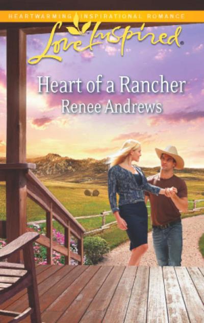 Книга Heart of a Rancher (Renee  Andrews)