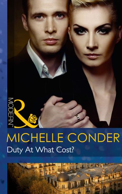 Книга Duty At What Cost? (Michelle  Conder)