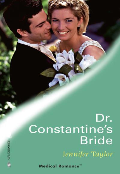 Книга Dr Constantine's Bride (Jennifer  Taylor)