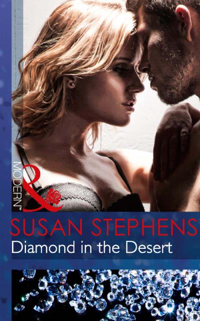 Книга Diamond in the Desert (Susan  Stephens)