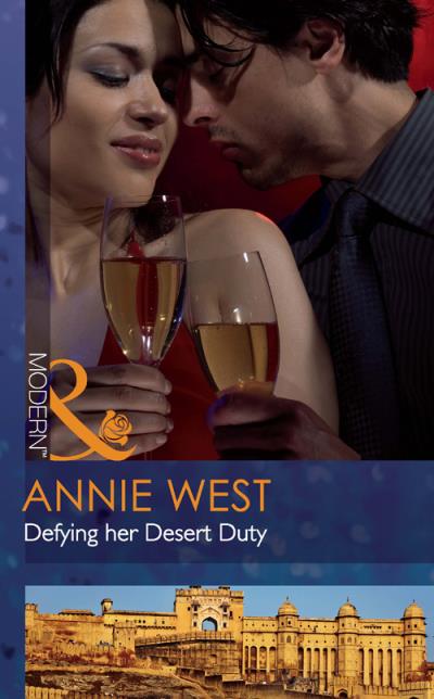 Книга Defying her Desert Duty (Annie West)