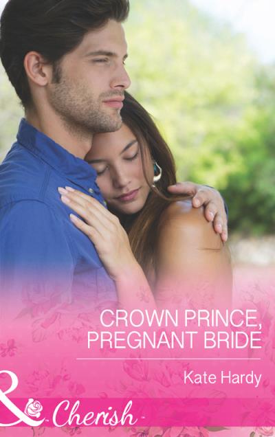 Книга Crown Prince, Pregnant Bride (Kate Hardy)