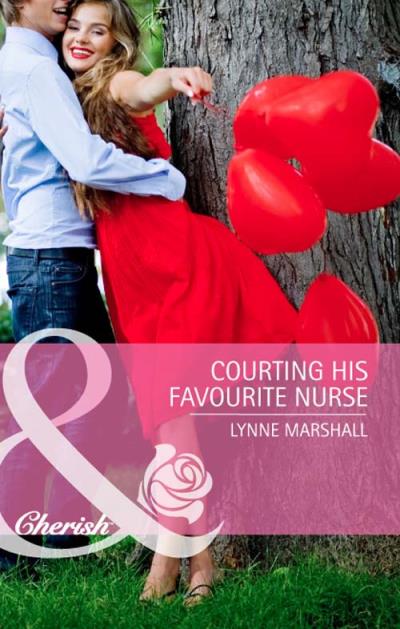 Книга Courting His Favourite Nurse (Lynne Marshall)