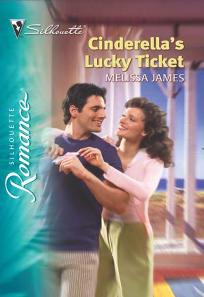 Книга Cinderella's Lucky Ticket (Melissa  James)