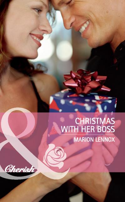 Книга Christmas with her Boss (Marion  Lennox)